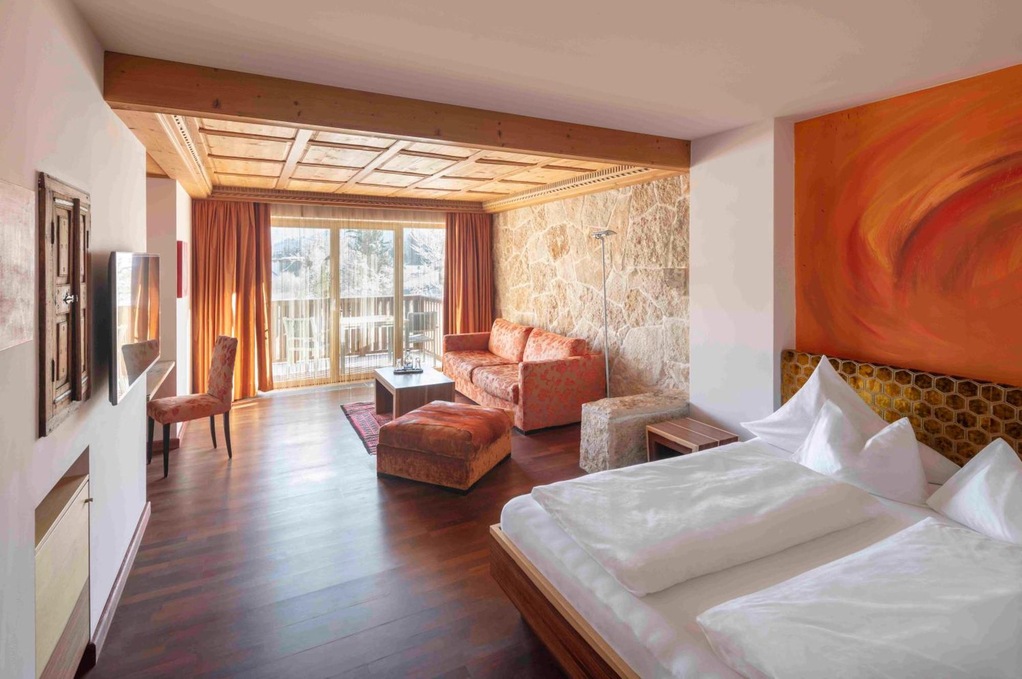 Suite Familiare Luxury